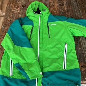 Marmot 3 in 1 Ski Jacket Size XL